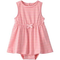 Bodykleid ohne Arm Ringel