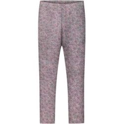 Leggings Blumen