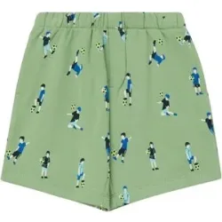 Sweatshorts Fußball