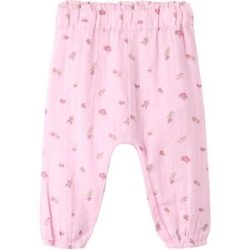 Musselin-Hose Blumen