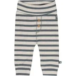 Jogginghose Ringel Rippqualität