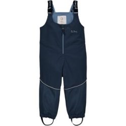 Regenhose mit Trägern