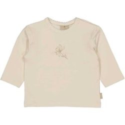 Shirt langarm Blume