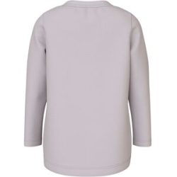 Shirt langarm Schwäne