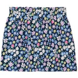 Rock Blumen Erdbeeren