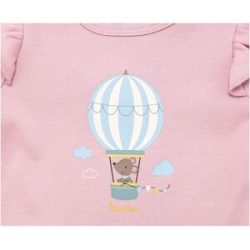 Shirt langarm Maus