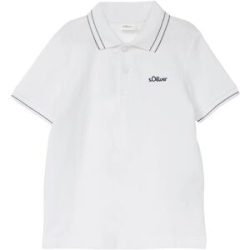 Polo-T-Shirt Piqué