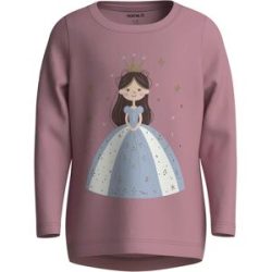 Shirt langarm Prinzessin