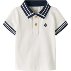 Polo-T-Shirt Maritim