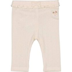 Ajour-Leggings Rippqualität