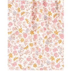 Carter's 2-tlg. Set Bodykleid kurzarm und Jacke Blumen mehrfarbig