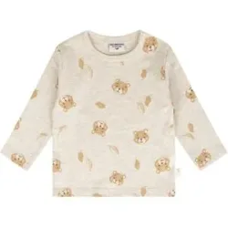 Shirt langarm Bären