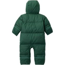 Columbia Schneeoverall Snuggly Bunny gruen