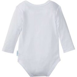 baby-walz 2er-Pack Bodys langarm natur 62/68 unisex