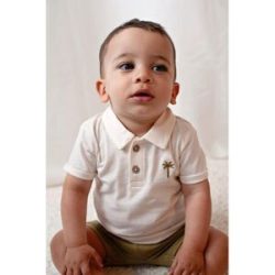Polo-T-Shirt Palme