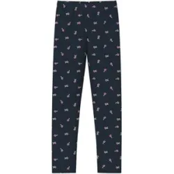 Leggings Blumen