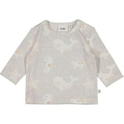 Shirt langarm Meerestiere