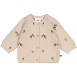 Strickjacke Eicheln