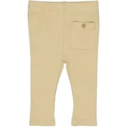 Leggings mit Tasche Struktur