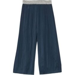 Plissee-Hose