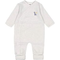 Overall mit Klappfuß Ringel Giraffe