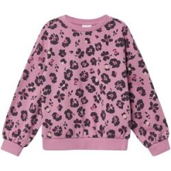 Sweatshirt Leoprint