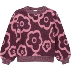 Pullover Blumen
