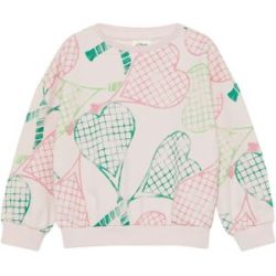 Sweatshirt Herzen