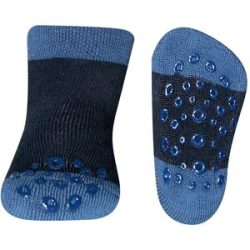 ewers - Abs- Socken, 17-18, Marine