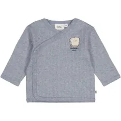 Wickelshirt langarm Toast Rippqualität