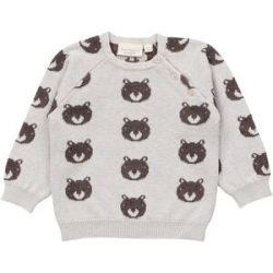 Pullover Bären