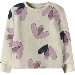 Sweatshirt Herzen