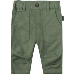 Sanetta Pure Cargohose oliv