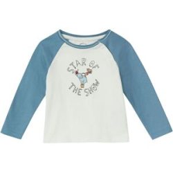 Raglanshirt langarm Zirkus