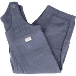 Musselin-Latzhose