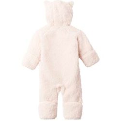Columbia Plüschoverall Foxy Baby natur unisex