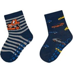 Sterntaler 2er-Pack ABS-Socken Bagger mehrfarbig 19/20