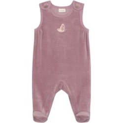 Fixoni Nicki-Stramplerset Schmetterlinge rosa   natur