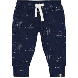 Jogginghose Kleckse