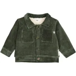 Softcord-Jacke mit Taschen