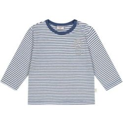 Shirt langarm Ringel Löwe