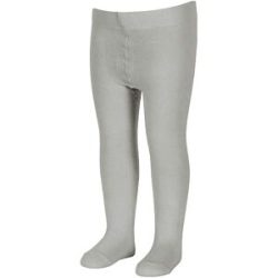 Sterntaler - Strumpfhosen uni silber melange, 50
