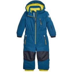 Killtec Schneeoverall mit Kapuze blau 98/104