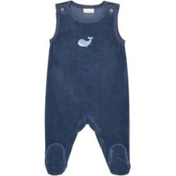 Fixoni Nicki-Stramplerset Wal blau   natur