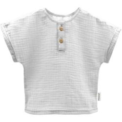 Musselin-T-Shirt