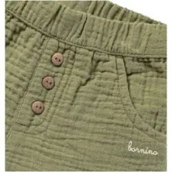 Musselin-Shorts