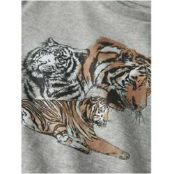 Shirt langarm Tiger