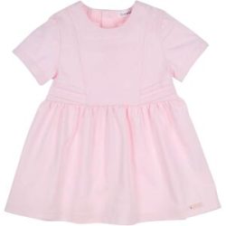 Gymp Kleid kurzarm rosa