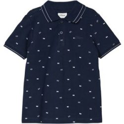 Polo-T-Shirt Fliegen Piqué
