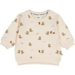 Sweatshirt Biber